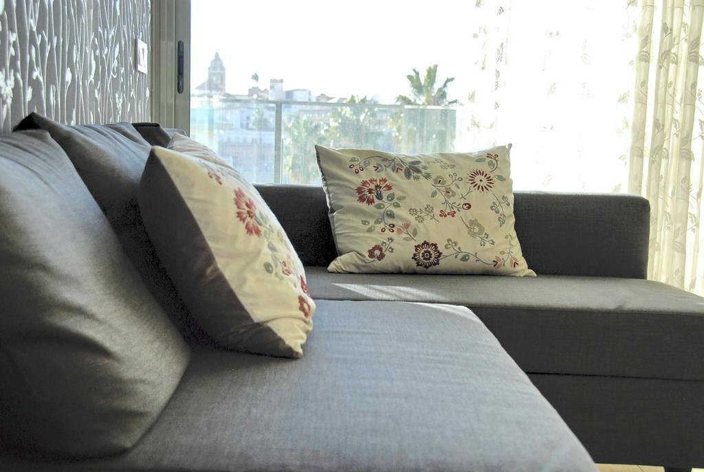 Apartaments Can Negret Sitges Rom bilde