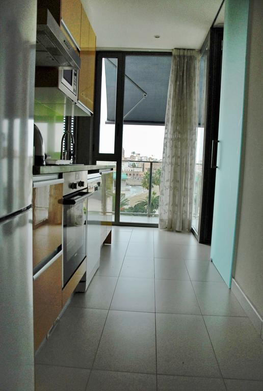 Apartaments Can Negret Sitges Eksteriør bilde