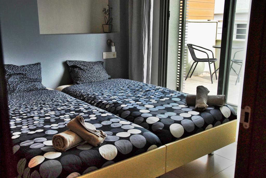 Apartaments Can Negret Sitges Rom bilde