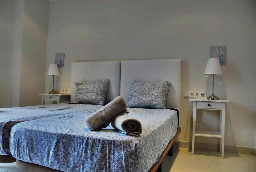 Apartaments Can Negret Sitges Rom bilde