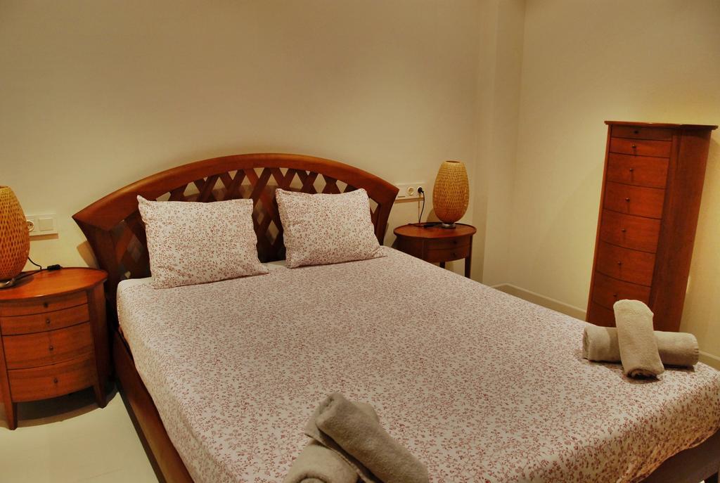 Apartaments Can Negret Sitges Rom bilde