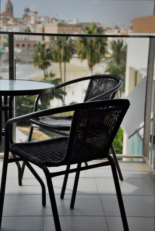 Apartaments Can Negret Sitges Rom bilde